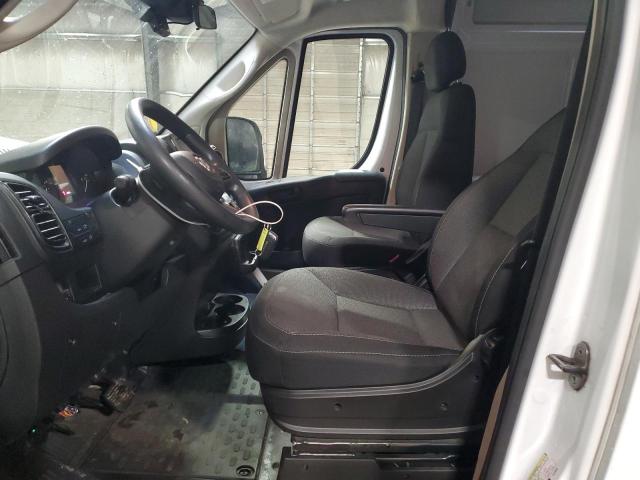 Снимка 7 от търг – 2022 RAM PROMASTER с VIN 3C6MRVJG6NE138390