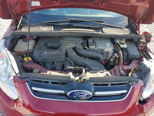 Photo 11 from auction – 2015 FORD C-MAX SEL with VIN 1FADP5BU2FL115531
