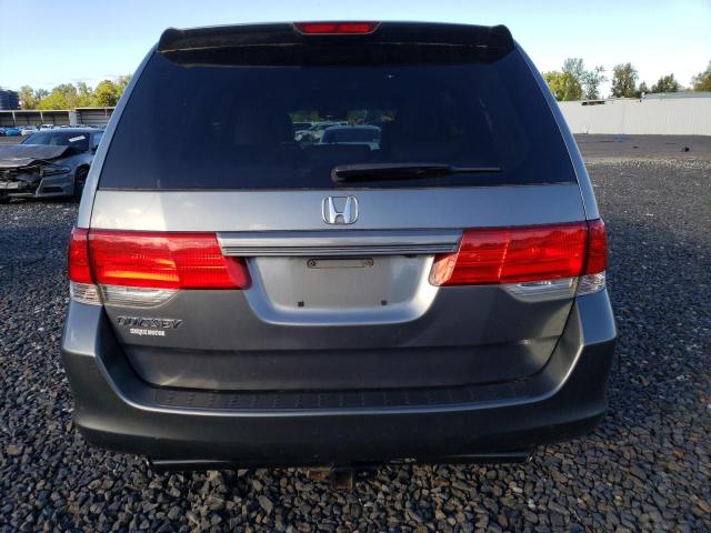 Photo 6 from auction – 2009 HONDA ODYSSEY EX with VIN 5FNRL38709B034987