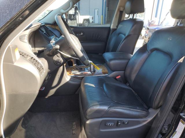 Photo 7 from auction – 2012 INFINITI QX56 with VIN JN8AZ2NC7C9316699
