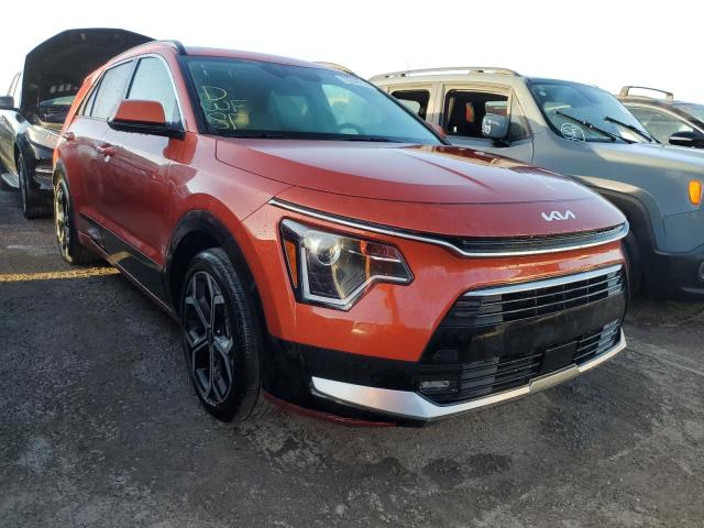 Photo 4 from auction – 2023 KIA NIRO EX with VIN KNDCR3LE8P5104681