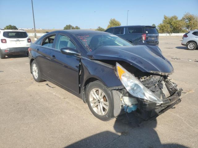 Photo 4 from auction – 2013 HYUNDAI SONATA GLS with VIN 5NPEB4AC8DH687804