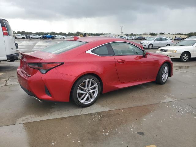 Photo 3 from auction – 2019 LEXUS RC 300 with VIN JTHHA5BC8K5008842