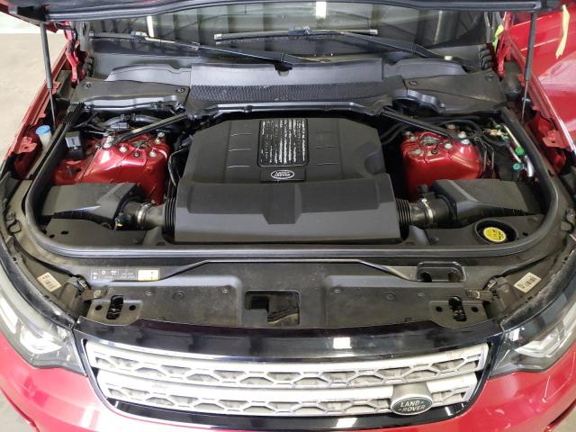 Photo 12 from auction – 2017 LAND ROVER DISCOVERY with VIN SALRHBBV7HA021642