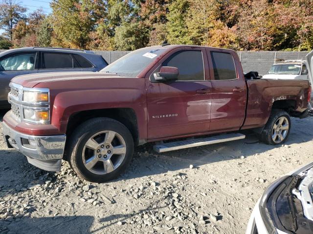 Photo 1 from auction – 2015 CHEVROLET SILVERADO with VIN 1GCVKREC6FZ330382