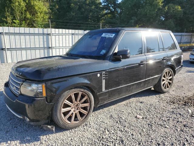 LAND ROVER RANGE ROVE 2012 with VIN SALMF1E42CA391676 - Photo from auction