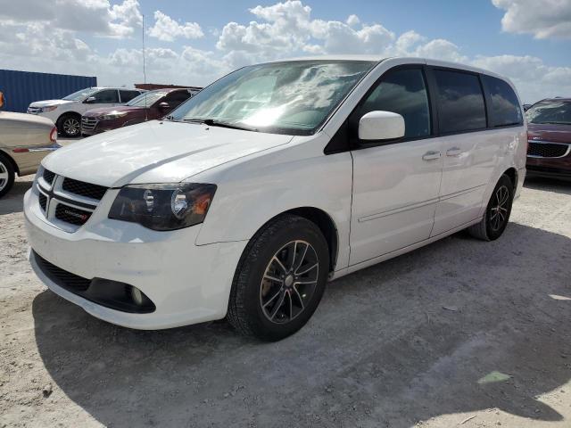 DODGE GRAND CARA 2016 with VIN 2C4RDGEG2GR340325 - Photo from auction
