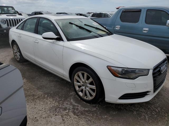 Photo 4 from auction – 2014 AUDI A6 PREMIUM with VIN WAUDFAFC6EN027945