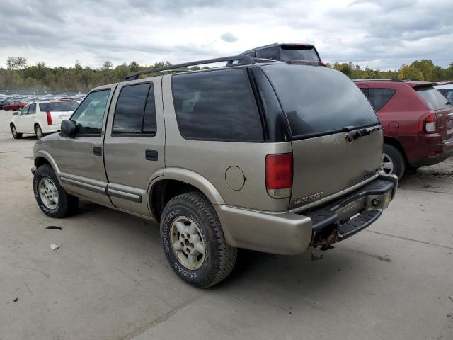 Photo 2 from auction – 2001 CHEVROLET BLAZER with VIN 1GNDT13W91K236304