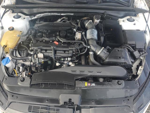 Photo 11 from auction – 2021 KIA K5 with VIN 5XXG24J25MG048243