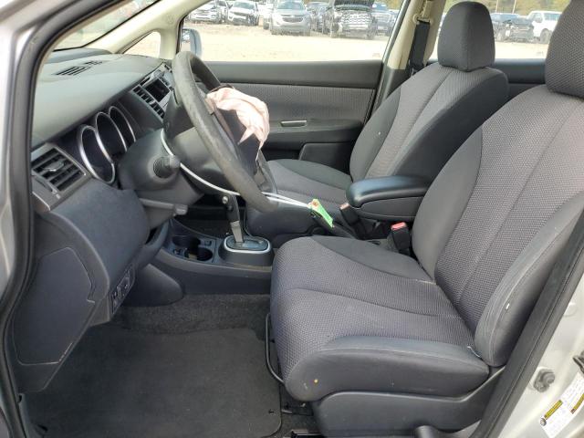 Photo 7 from auction – 2007 NISSAN VERSA S with VIN 3N1BC11EX7L454398