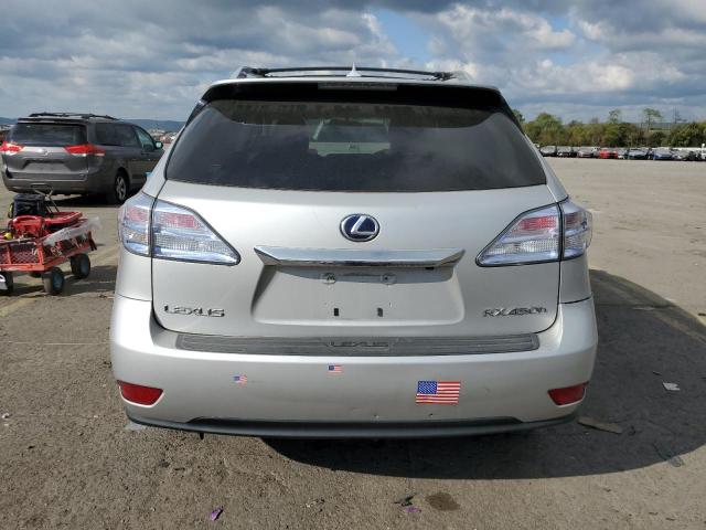 Снимка 6 от търг – 2010 LEXUS RX с VIN JTJBC1BA6A2407058