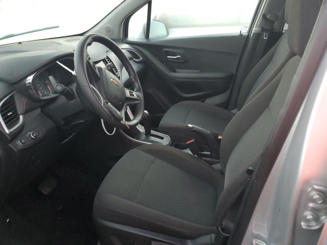 Photo 7 from auction – 2021 CHEVROLET TRAX LS with VIN KL7CJKSB3MB338195