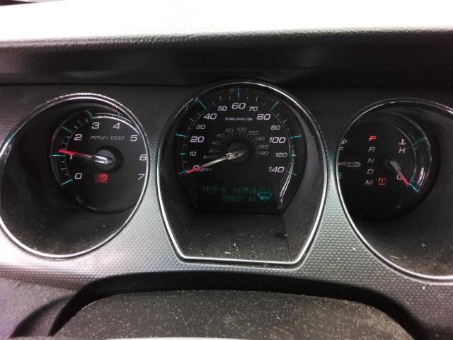 Photo 9 from auction – 2011 FORD TAURUS SEL with VIN 1FAHP2HW4BG147196