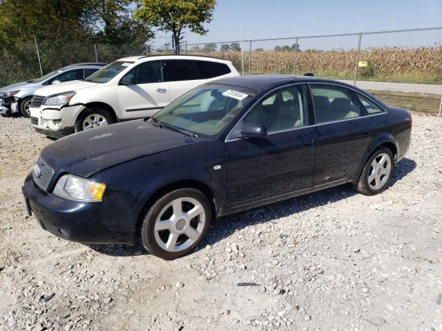 AUDI A6 3.0 QUA 2004 with VIN WAULT64B84N016861 - Photo from auction