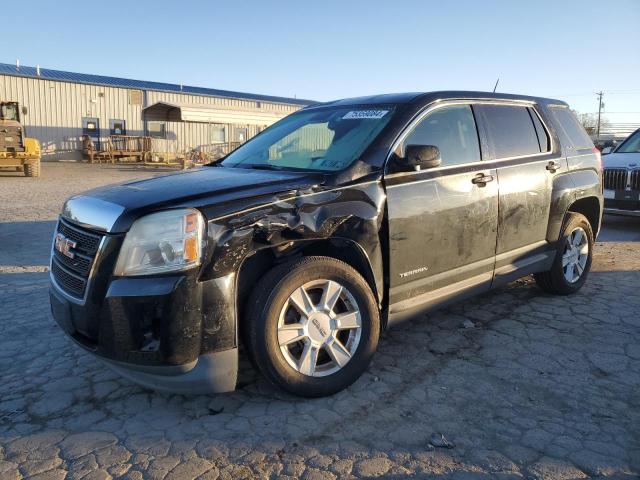 GMC TERRAIN SL 2013 с VIN 2GKALMEK2D6399816 - Фото с аукциона