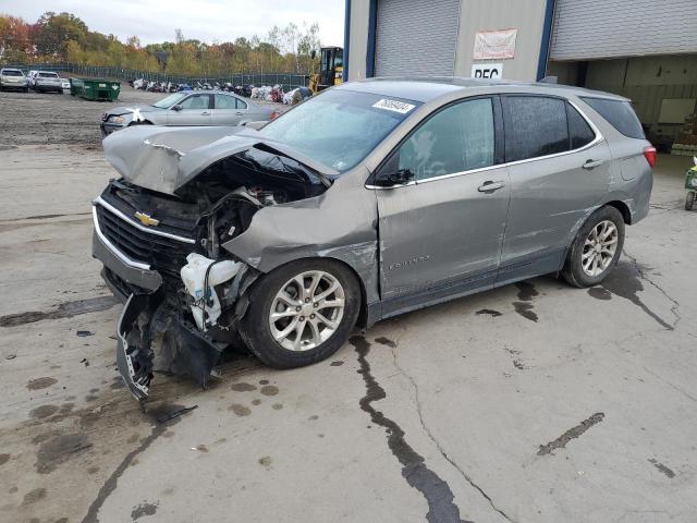 CHEVROLET EQUINOX LT 2018 with VIN 3GNAXSEVXJS546547 - Photo from auction