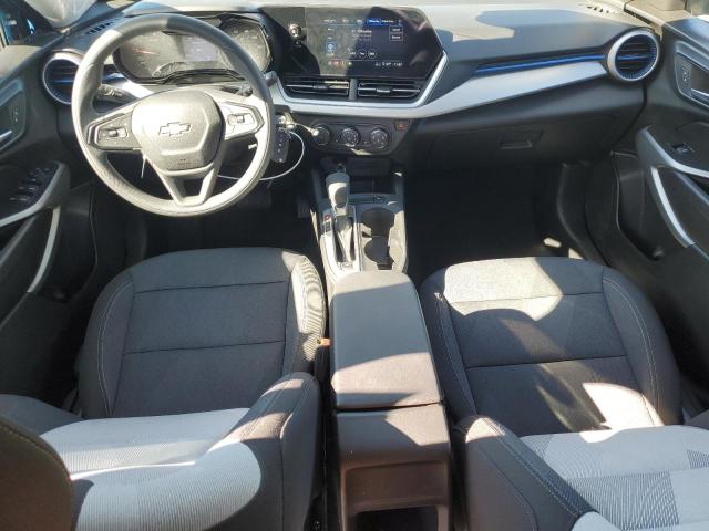 Photo 8 from auction – 2025 CHEVROLET TRAX LS with VIN KL77LFEP3SC073182