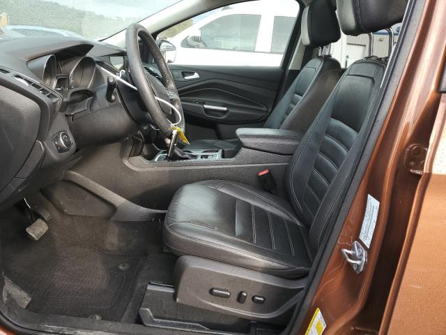 Photo 7 from auction – 2017 FORD ESCAPE TIT with VIN 1FMCU0J90HUA11157