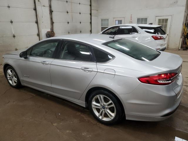 Photo 2 from auction – 2018 FORD FUSION SE with VIN 3FA6P0LU0JR203093