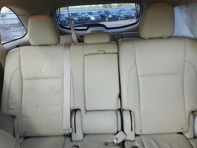 Photo 10 from auction – 2016 TOYOTA HIGHLANDER with VIN 5TDJKRFH7GS333903