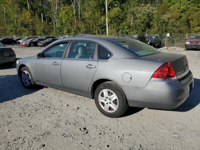 Photo 2 from auction – 2008 CHEVROLET IMPALA LS with VIN 2G1WB58N981360099