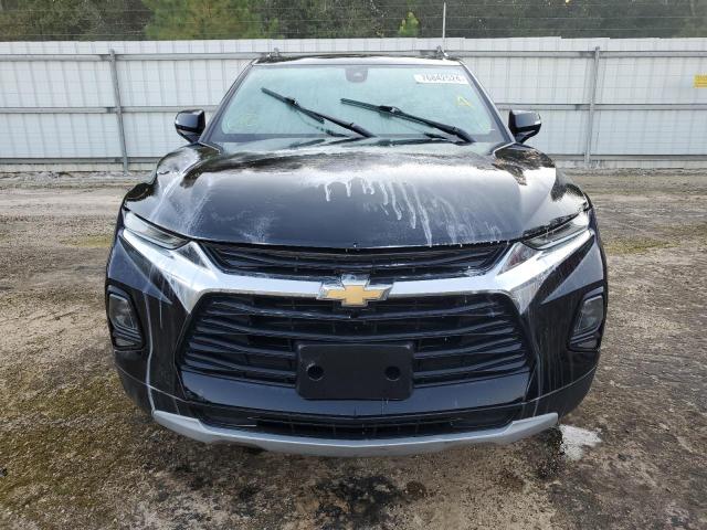 Photo 5 from auction – 2021 CHEVROLET BLAZER 2LT with VIN 3GNKBCRS3MS521017