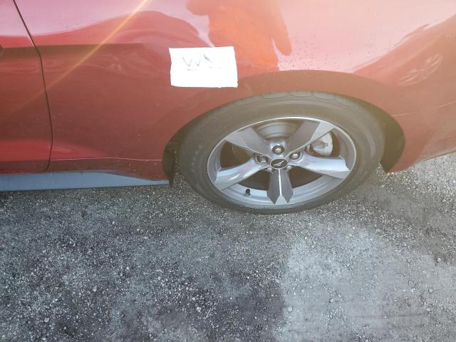 Photo 12 from auction – 2015 FORD MUSTANG with VIN 1FATP8EM3F5325049