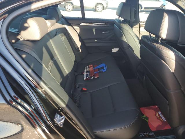 Photo 10 from auction – 2014 BMW 550 I with VIN WBAKN9C57ED000659