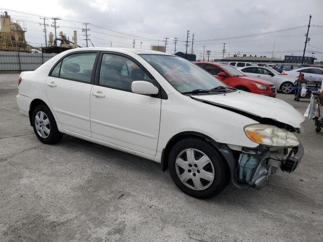 Photo 4 from auction – 2006 TOYOTA COROLLA CE with VIN 1NXBR32E66Z699754