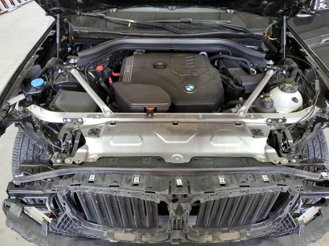 Photo 12 from auction – 2020 BMW X3 XDRIVE3 with VIN 5UXTY5C08L9D08050