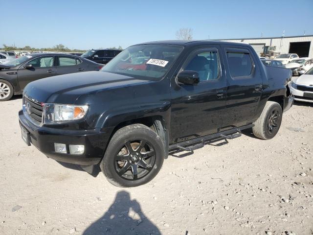HONDA RIDGELINE 2013 с VIN 5FPYK1F55DB010897 - Фото с аукциона