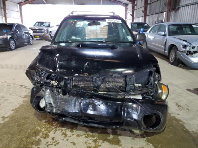 Foto 5 de la subasta – 2005 SUBARU FORESTER 2 con VIN JF1SG69605H702610