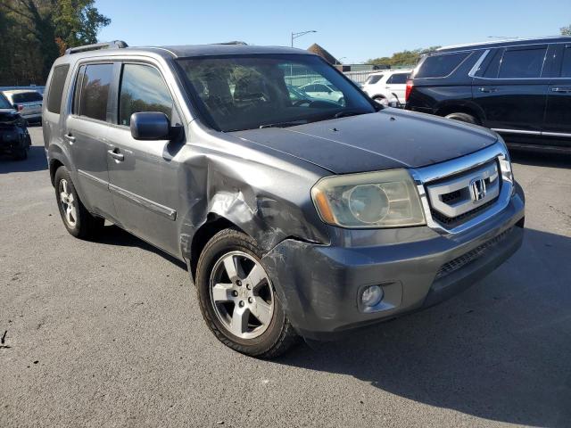 Photo 4 from auction – 2011 HONDA PILOT EXL with VIN 5FNYF4H65BB009301