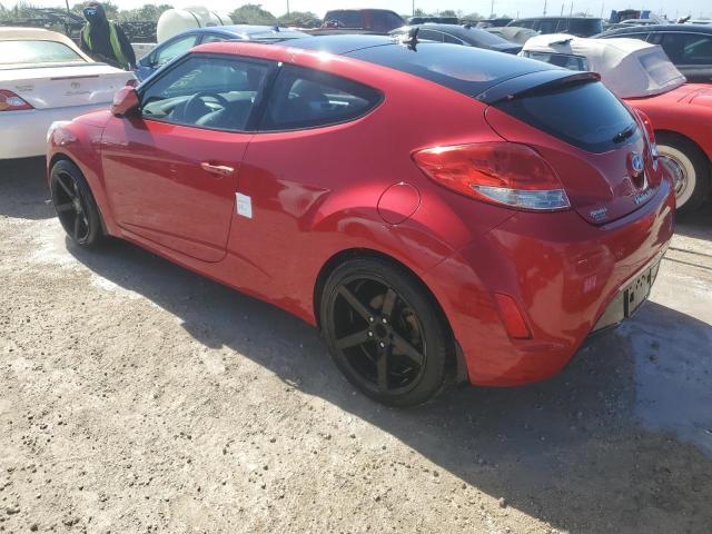 Photo 2 from auction – 2012 HYUNDAI VELOSTER with VIN KMHTC6AD6CU041458