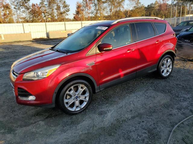 FORD ESCAPE TIT 2016 with VIN 1FMCU0J95GUA59803 - Photo from auction