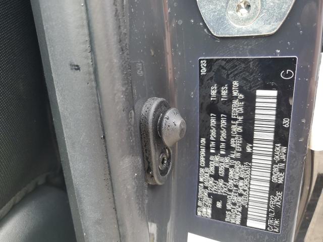 Photo 14 from auction – 2024 TOYOTA 4RUNNER SR with VIN JTEEU5JR2R5306312