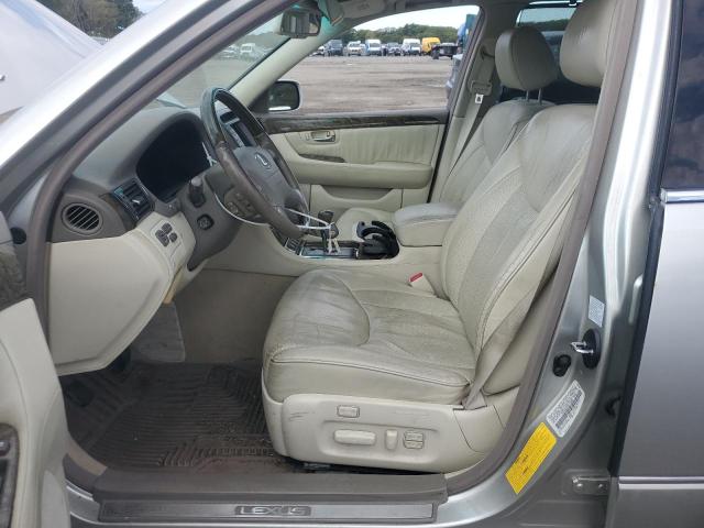 Photo 7 from auction – 2003 LEXUS LS 430 with VIN JTHBN30F230110860
