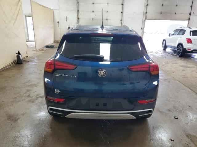 Photo 6 from auction – 2021 BUICK ENCORE GX with VIN KL4MMESL5MB142875