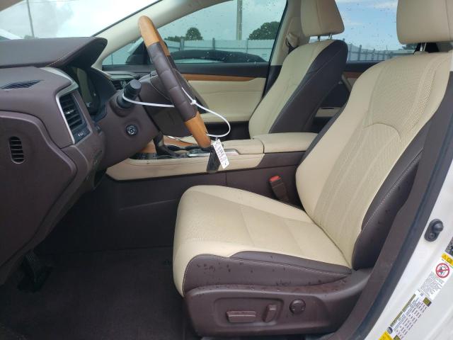 Photo 7 from auction – 2019 LEXUS RX 350 BAS with VIN 2T2ZZMCA0KC147237