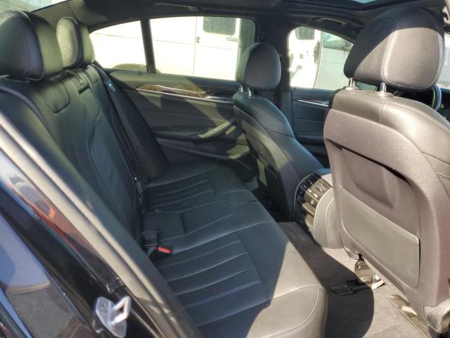 Photo 10 from auction – 2017 BMW 530 I with VIN WBAJA5C38HG894527