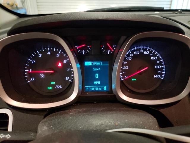 Photo 9 from auction – 2014 CHEVROLET EQUINOX LT with VIN 2GNFLFEK9E6202260