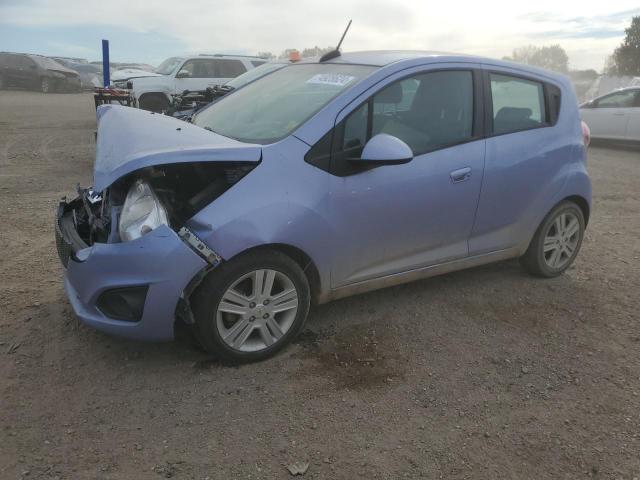 CHEVROLET SPARK 1LT 2015 with VIN KL8CD6S97FC762662 - Photo from auction