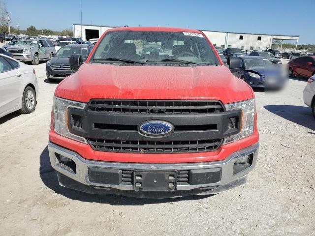 Photo 5 from auction – 2018 FORD F150 SUPER with VIN 1FTEX1CB5JKC63238