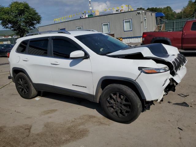 Photo 4 from auction – 2014 JEEP CHEROKEE L with VIN 1C4PJMCB9EW107228