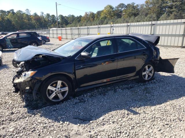 TOYOTA CAMRY L 2014 with VIN 4T1BF1FK4EU344786 - Photo from auction
