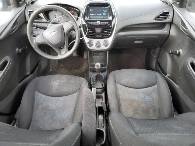 Photo 8 from auction – 2016 CHEVROLET SPARK LS with VIN KL8CA6SA0GC621632