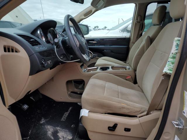Photo 7 from auction – 2013 DODGE GRAND CARA with VIN 2C4RDGDG5DR817987