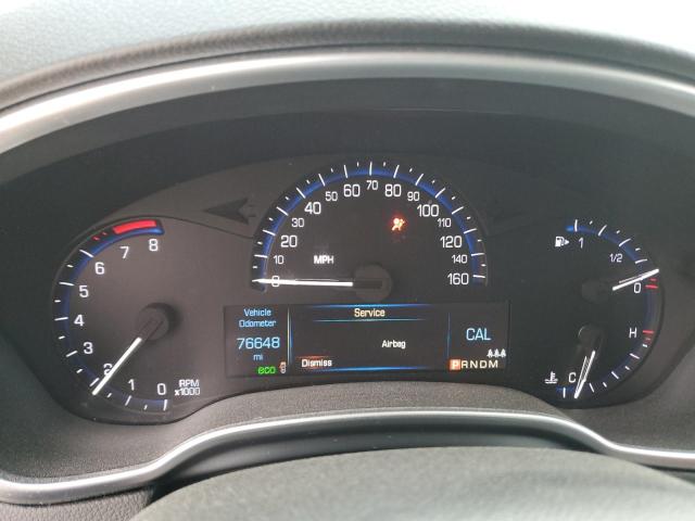 Photo 9 from auction – 2016 CADILLAC SRX PREMIU with VIN 3GYFNDE39GS507739