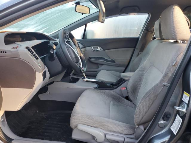 Photo 7 from auction – 2012 HONDA CIVIC HYBR with VIN JHMFB4F23CS004345